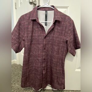 M Lululemon SS Shirt